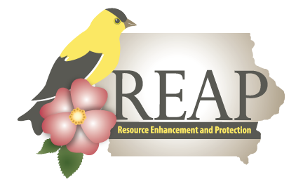 REAP logo